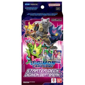 Digimon - Deck ST23 - EN