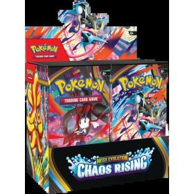 ME04 Chaos Rising Display