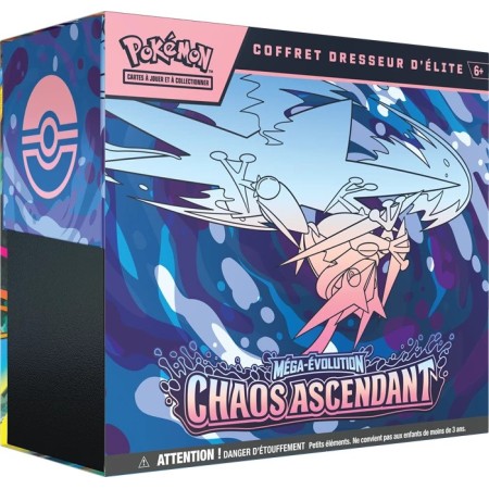 ME04 Chaos Ascendant ETB