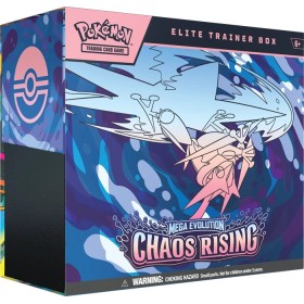 ME04 Chaos Rising ETB