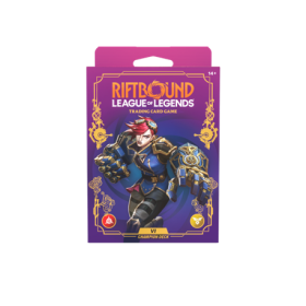 League of Leggends Champion Deck Vi ENG
