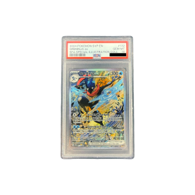 Greninja EX Promo SVP 132 ENG PSA10