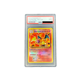 Charizard Reverse EVO 11 ENG PSA9