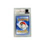 Charizard Reverse EVO 11 ENG PSA9