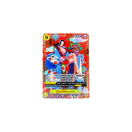 Boa Hancock SP OP14 112 FR