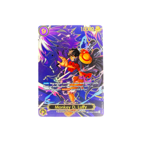 Monkey.D.Luffy SP OP13 119 FR