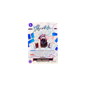 Gear Two Event Manga OP11 080 FR