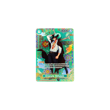 Dracule Mihawk SP OP14 030 FR