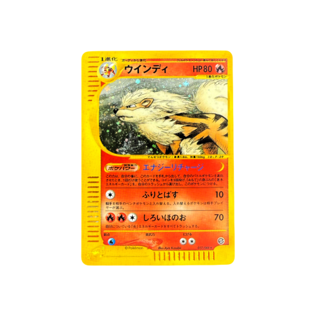 Arcanin Holo EC5 017 JPN