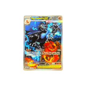 Mega Charizard X Alt. PFL 125 ENG
