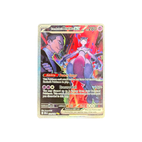 Mewtwo ex Alt. DRI 231 ENG