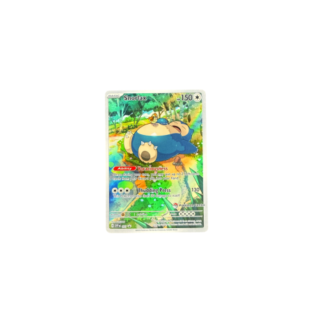 Snorlax Promo SVP 051 ENG