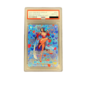 Boa Hancock SP OP09 051 JPN PSA10