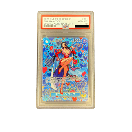 Boa Hancock SP OP09 051 JPN PSA10