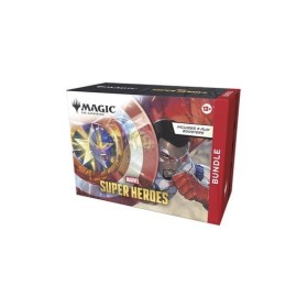 Magic the Gathering - Marvel Super Heroes Bundle