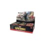 Marvel Super Heroes Play Booster Display