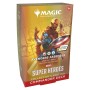 Magic the Gathering - Marvel Super Heroes Avengers Essemble Collectors Commander Deck