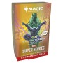 Magic the Gathering Marvel Super Heroes Wakanda Forever Collectors Commander Deck