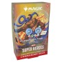 Magic the Gathering Marvel Super Heroes The Fantastic Four Collectors Commander Deck