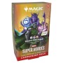 Magic the Gathering Marvel Super Heroes Doom Prevails Collectors Commander Deck