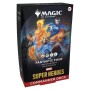 Magic the Gathering Marvel Super Heroes The Fantastic Four Commander Deck