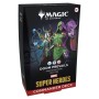 Magic the Gathering Marvel Super Heroes Doom Prevails Commander Deck