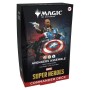 Magic the Gathering Marvel Super Heroes Avengers Assemble Commander Deck