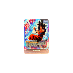Son Goku FB09-025 V2 ALT ENG