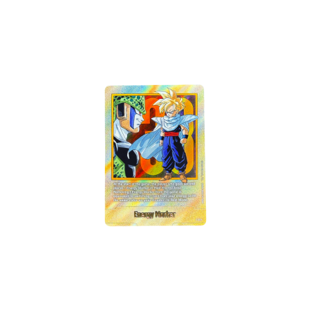 Energy Marker E-81 V.2 - Token