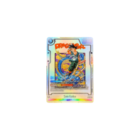 Son Goku FB07-104 ENG