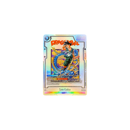 Son Goku FB07-104 ENG