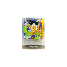 Energy Marker Son Goku - E42V.1 - Token ENG