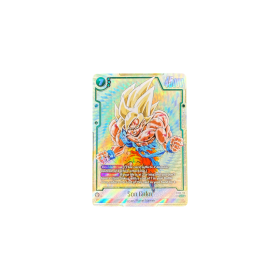 Son Goku FB05-119 V.1 - Secret Rare ENG