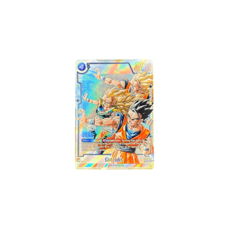 Gotenks SB02-022 V.2 - Alternate Art ENG