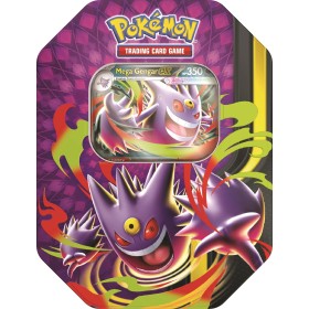 Pokémon Tin Mega Ectoplasma EX