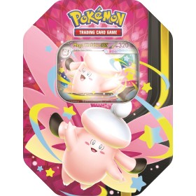 Pokémon Tin Mega Mélodelfe EX