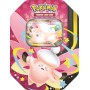 Pokémon Tin Mega Mélodelfe EX