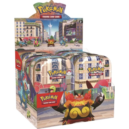 Pokémon - Illumis Mini Tin - FR