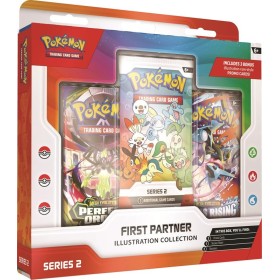 Pokémon First Partner Illustration Collection #2