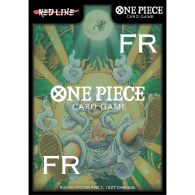 One Piece TCG - Tournoi FR Release OP16 - Red Line TCG
