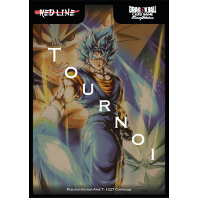 Dragon Ball Fusion World - Tournoi Release FB10 - Red Line TCG