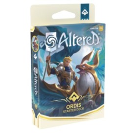 Starter Deck Ordis contient 40 cartes en français