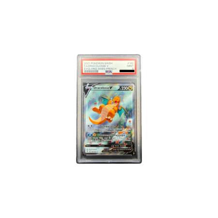 Dracolosse V Alt. EV7 FR PSA9