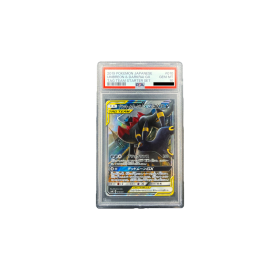 Umbreon & Darkrai GX Tag Team smM 010 JPN PSA10