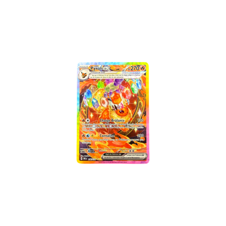 Pyroli EX Alt. EV8.5 146 FR