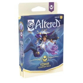 Starter Deck Yzmir contient 40 cartes en français