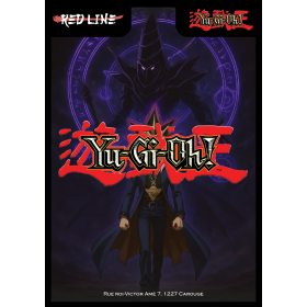Yu-Gi_Oh! - Première Chaos Origins - Red Line TCG