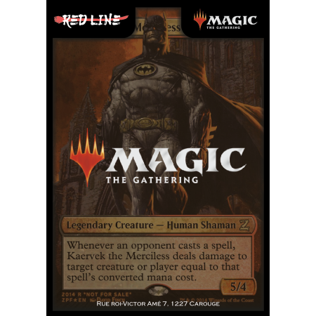 Magic The Gathering - Les secrets de Strixhaven - Red Line TCG