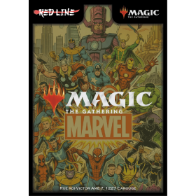 Magic The Gathering - Les secrets de Strixhaven - Red Line TCG