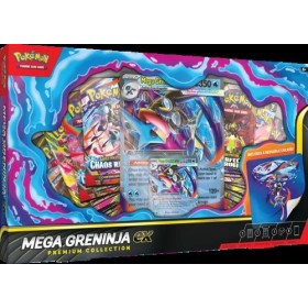 Pokémon Greninja Premium Collection